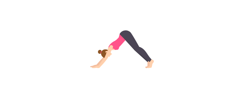 postura del perro yoga