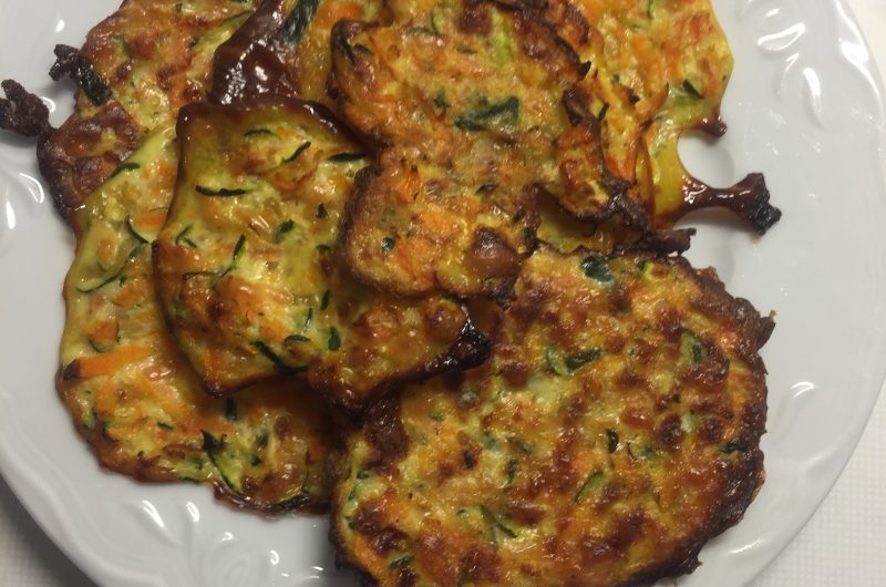 Chips de verduras