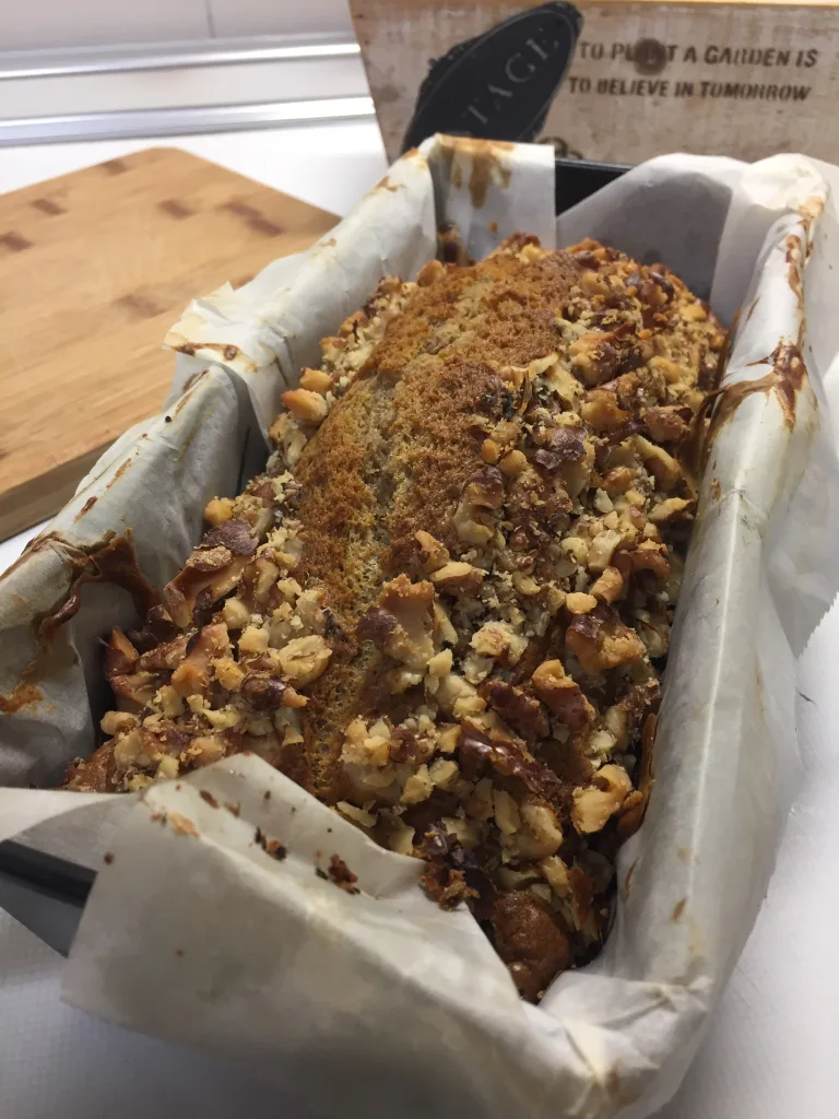 Plumcake de limón sin mantequillas